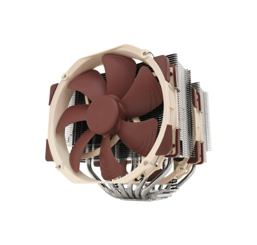 Noctua NH-D15 Premium Dual-Tower CPU Cooler for AMD AM4 (Brown)